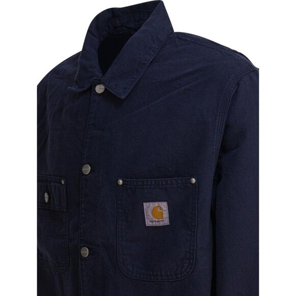 Carhartt Wip Walter Chore Jacket Tag Size M Men - Picture 4 of 4